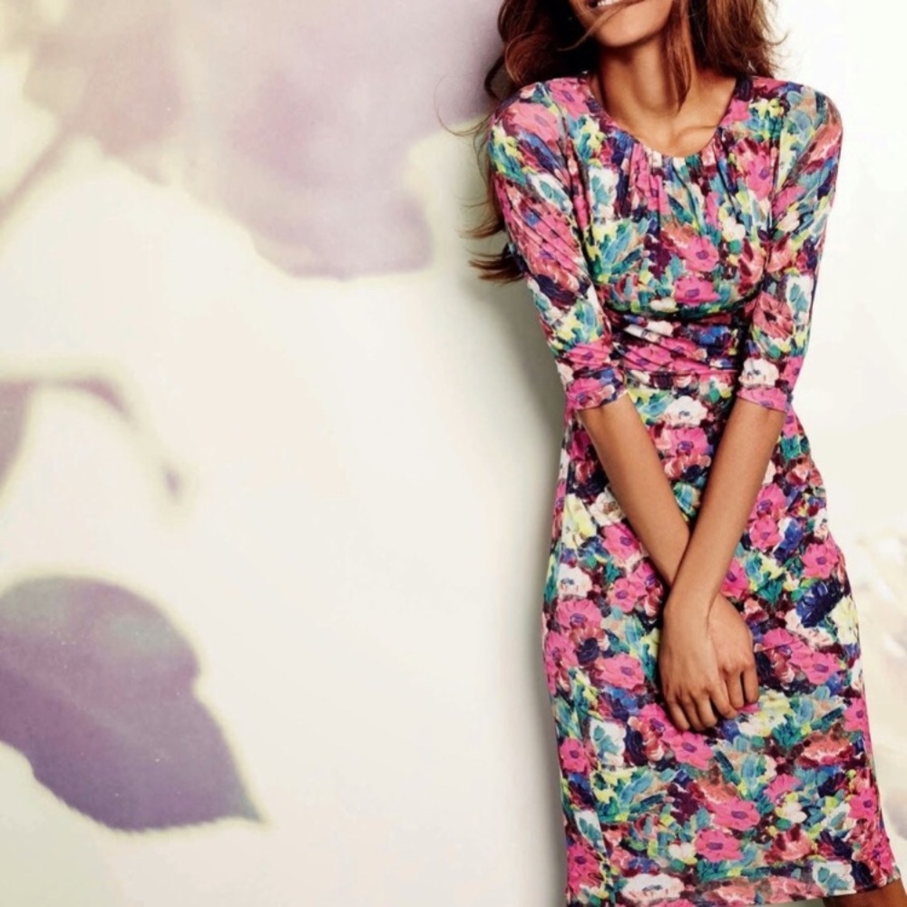 Boden Sophia dress